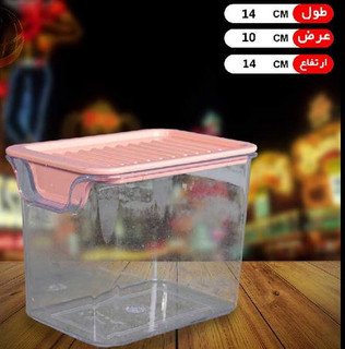 جاحبوبات چهارگوش متوسط دومان