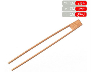 انبر چوبی
