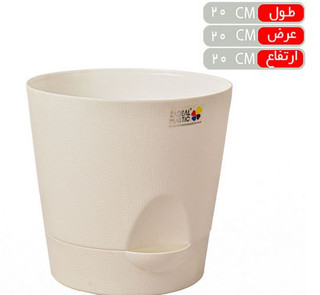 گلدان لیلیوم 4 ایده آل