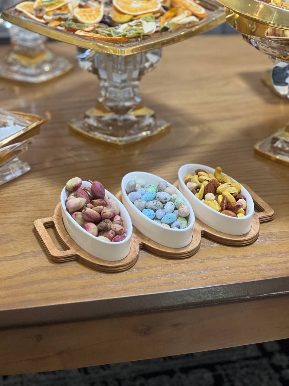 اردوخوری بیضی سرامیکی