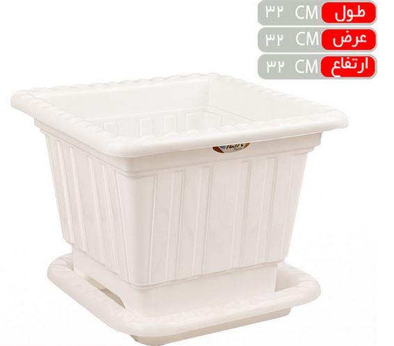 گلدان ایلیا 32*32