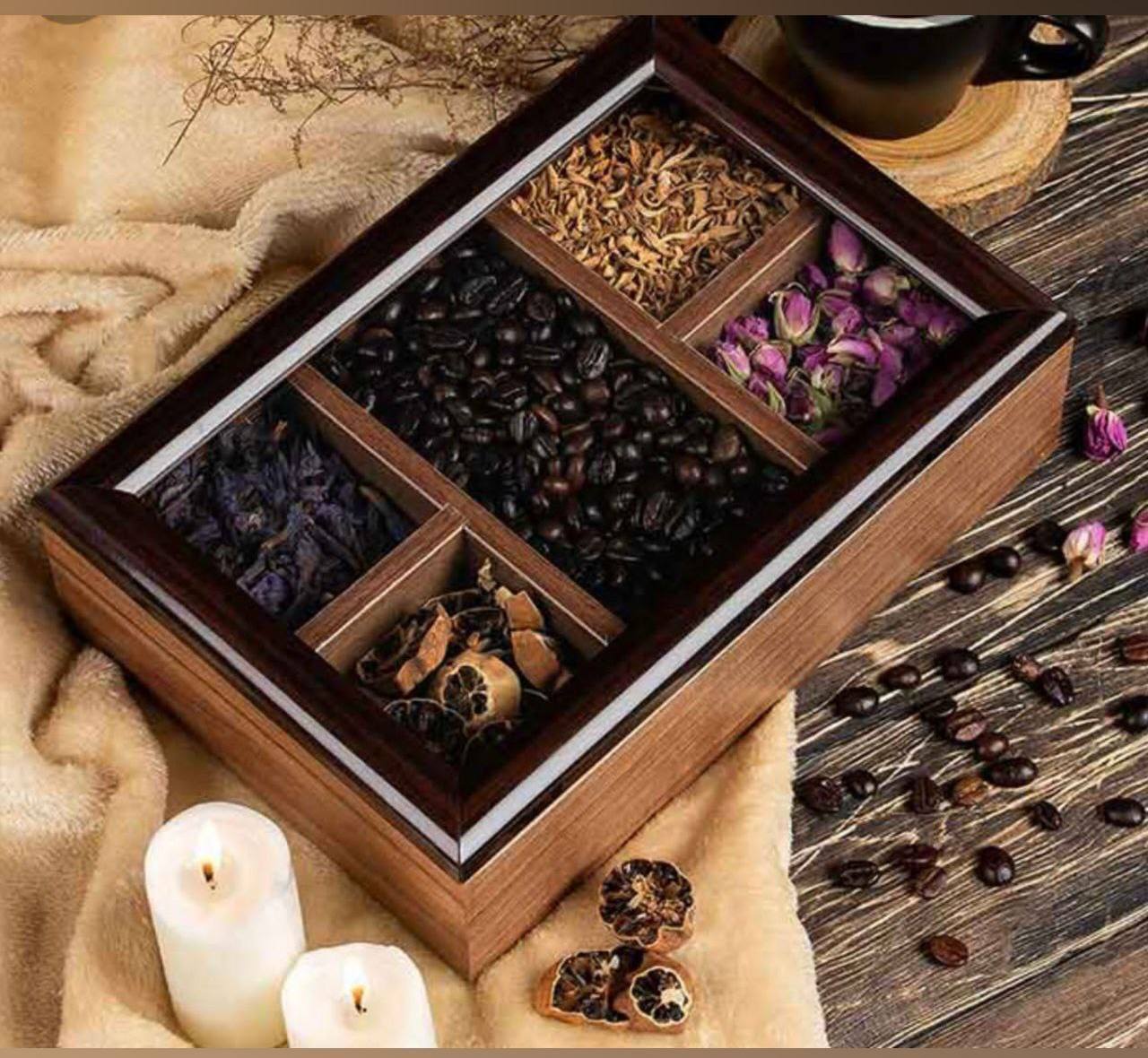 تی بگ 5 خانه کوچک