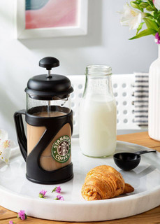 فرنچ 350 میل استارباکس