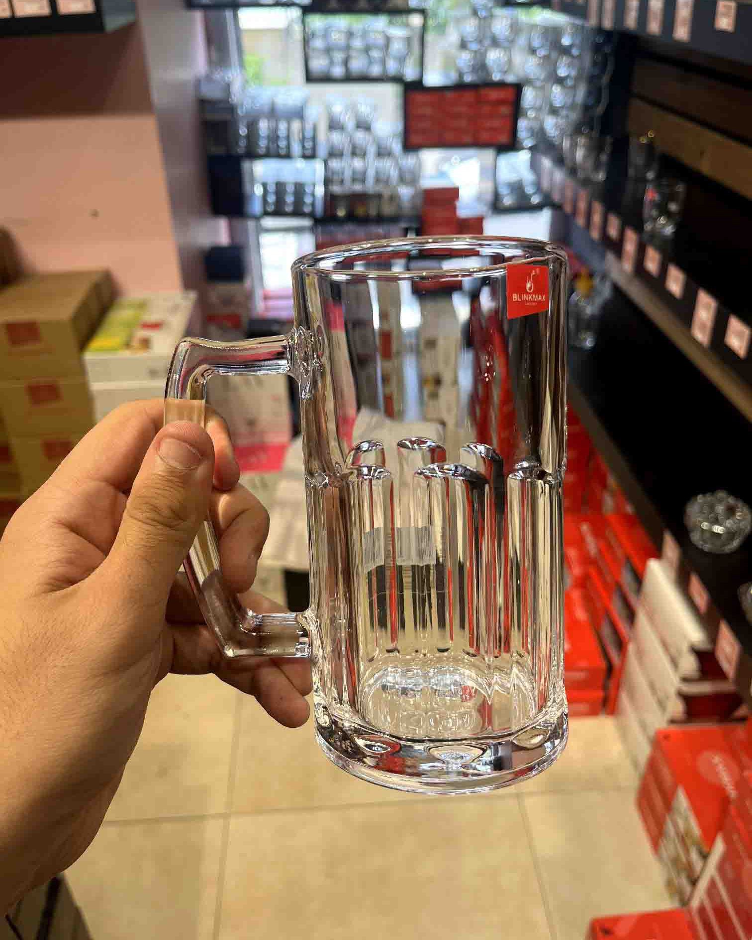 لیوان بشکه کارا جفتی بلینک مکس
